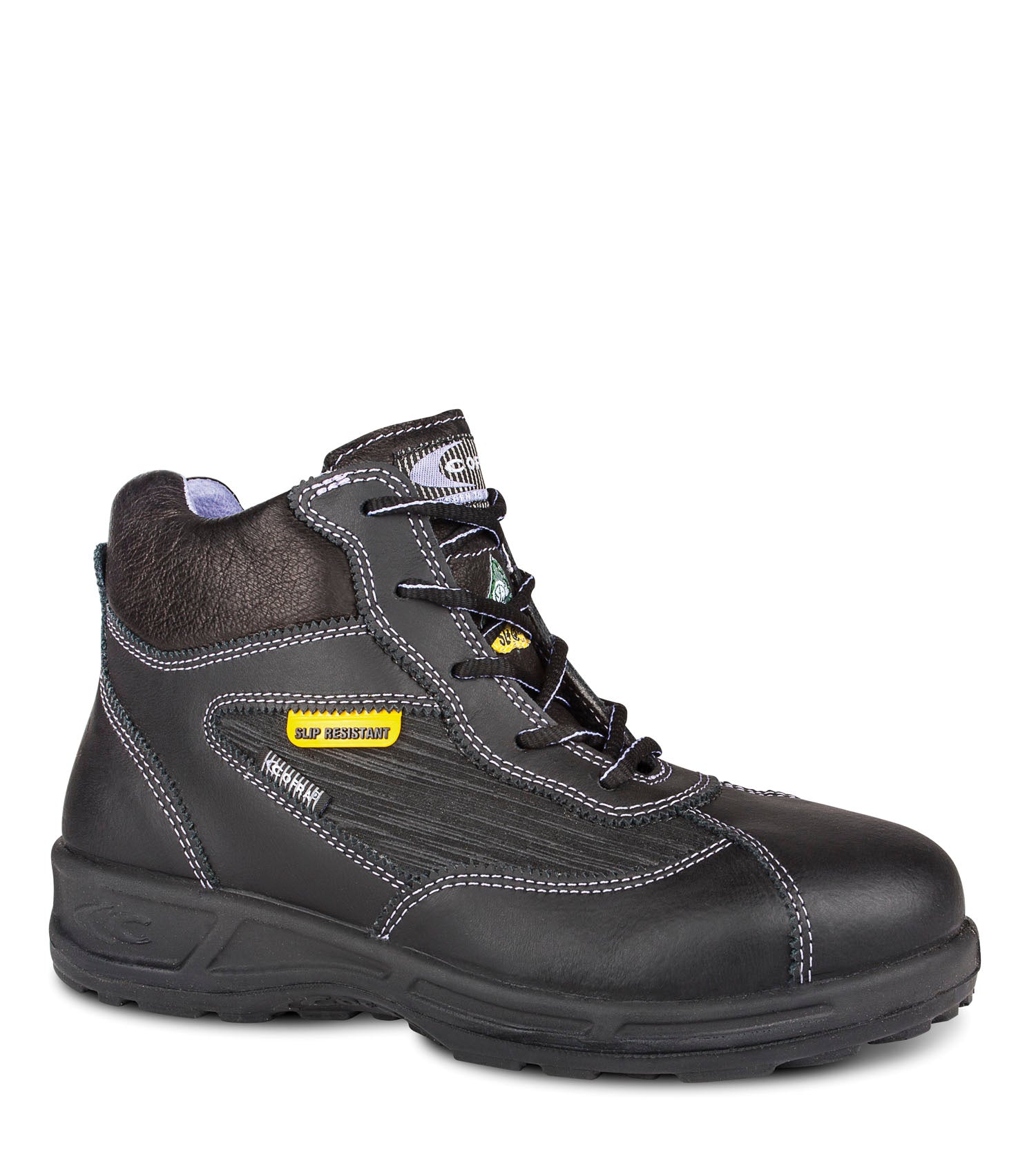 【新品】 COFRA 安全靴 サイズ：EU 40, UK 6-1/2 Cofra 6'' and 8'' safety and work boots