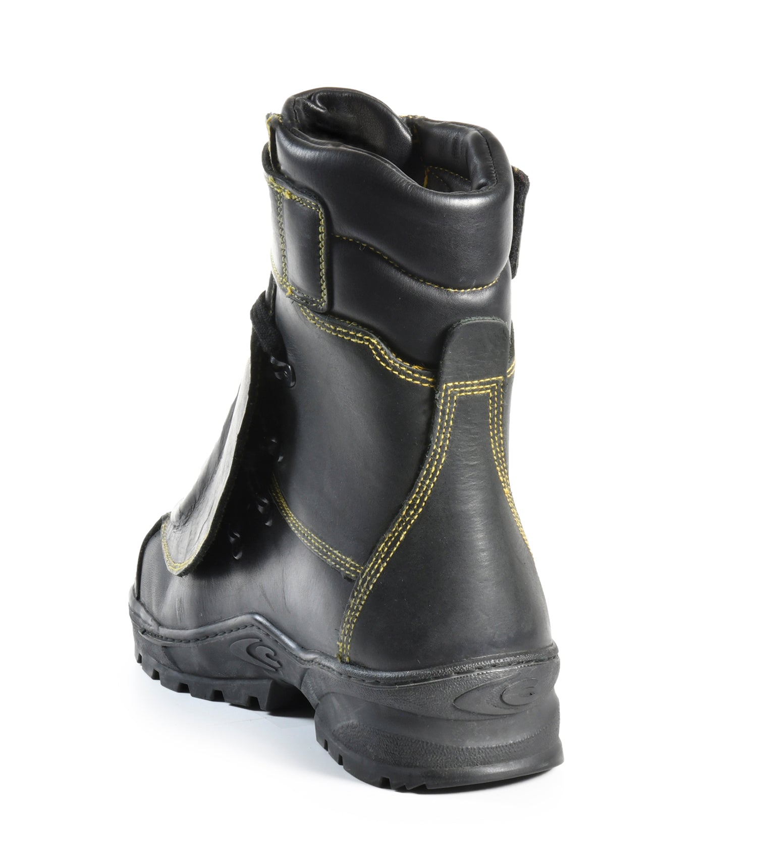 Foundry, Noir | Bottes de fonderie 9" avec protection métatarsienne