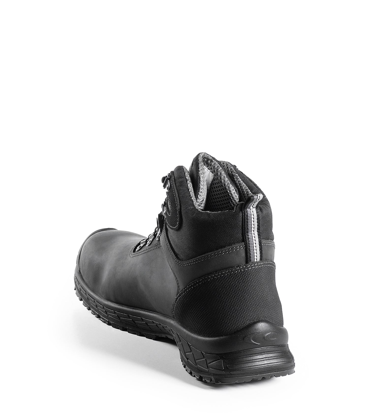 Richmond, Noir | Bottes de travail 6'' avec membrane imperméable