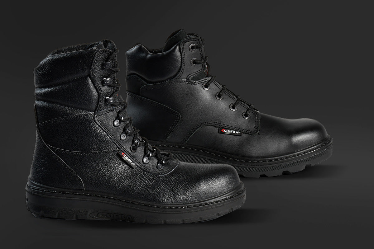 Steel Toe Cap vs. Composite Toe Cap: What’s the Difference?