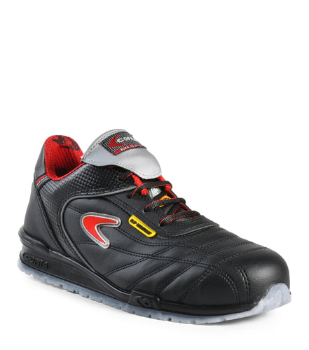 Connolly SD+, Black | Microfiber SD+ Atheletic Work Shoes