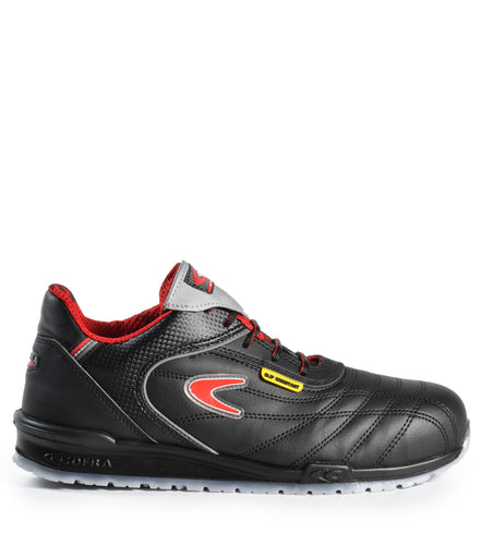 Connolly SD+, Black | Microfiber SD+ Atheletic Work Shoes