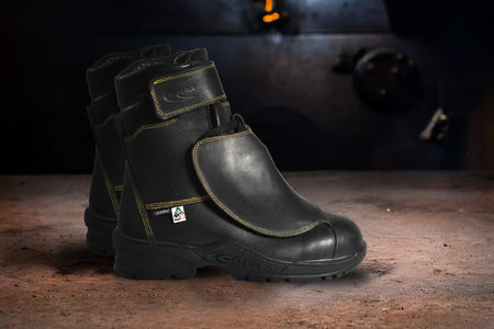 Foundry Work Boots