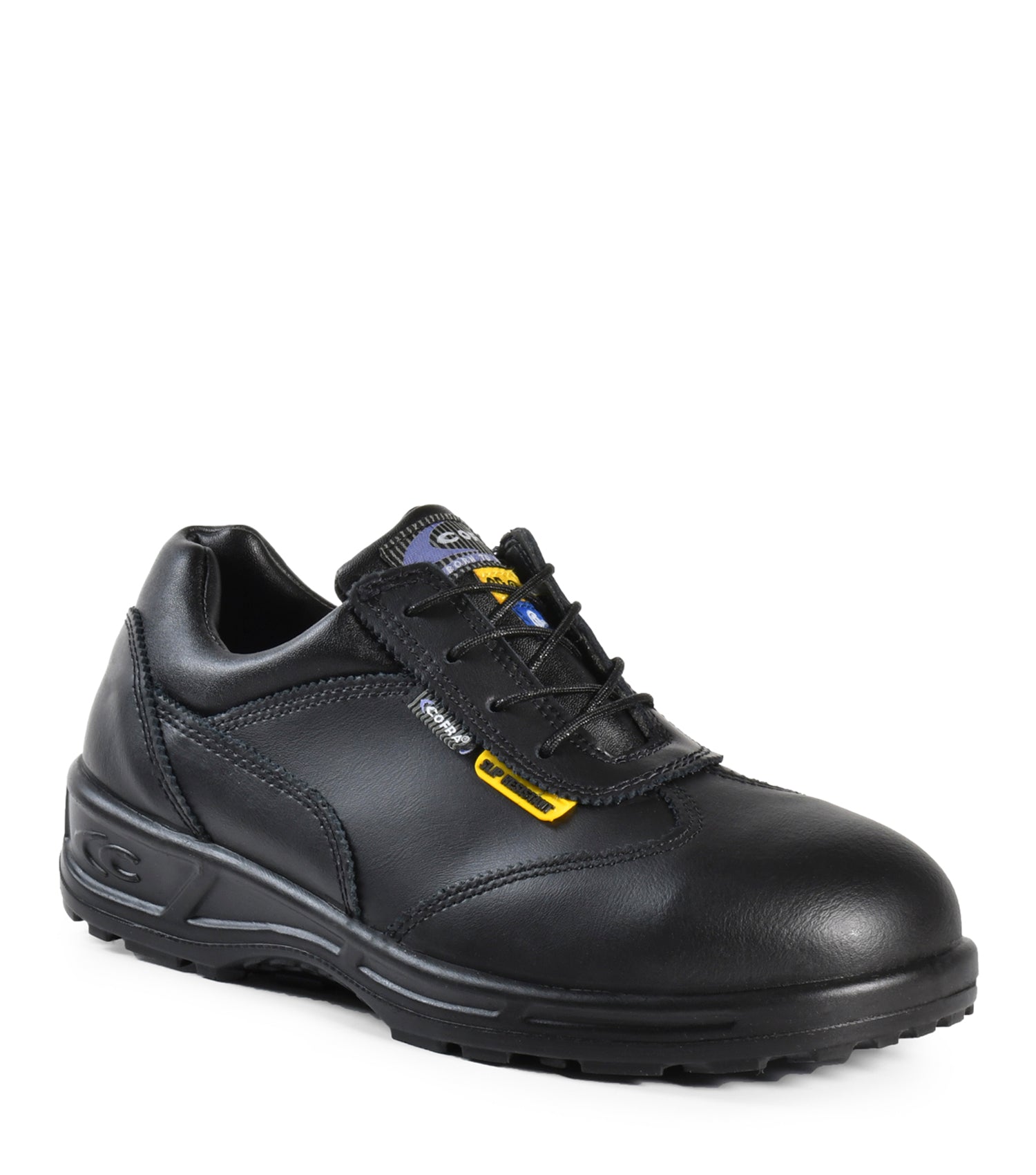 Ingrid SD+, Black | Women's SD+ Leather Work Shoes