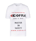 Tshirt, White | With Cofra logo