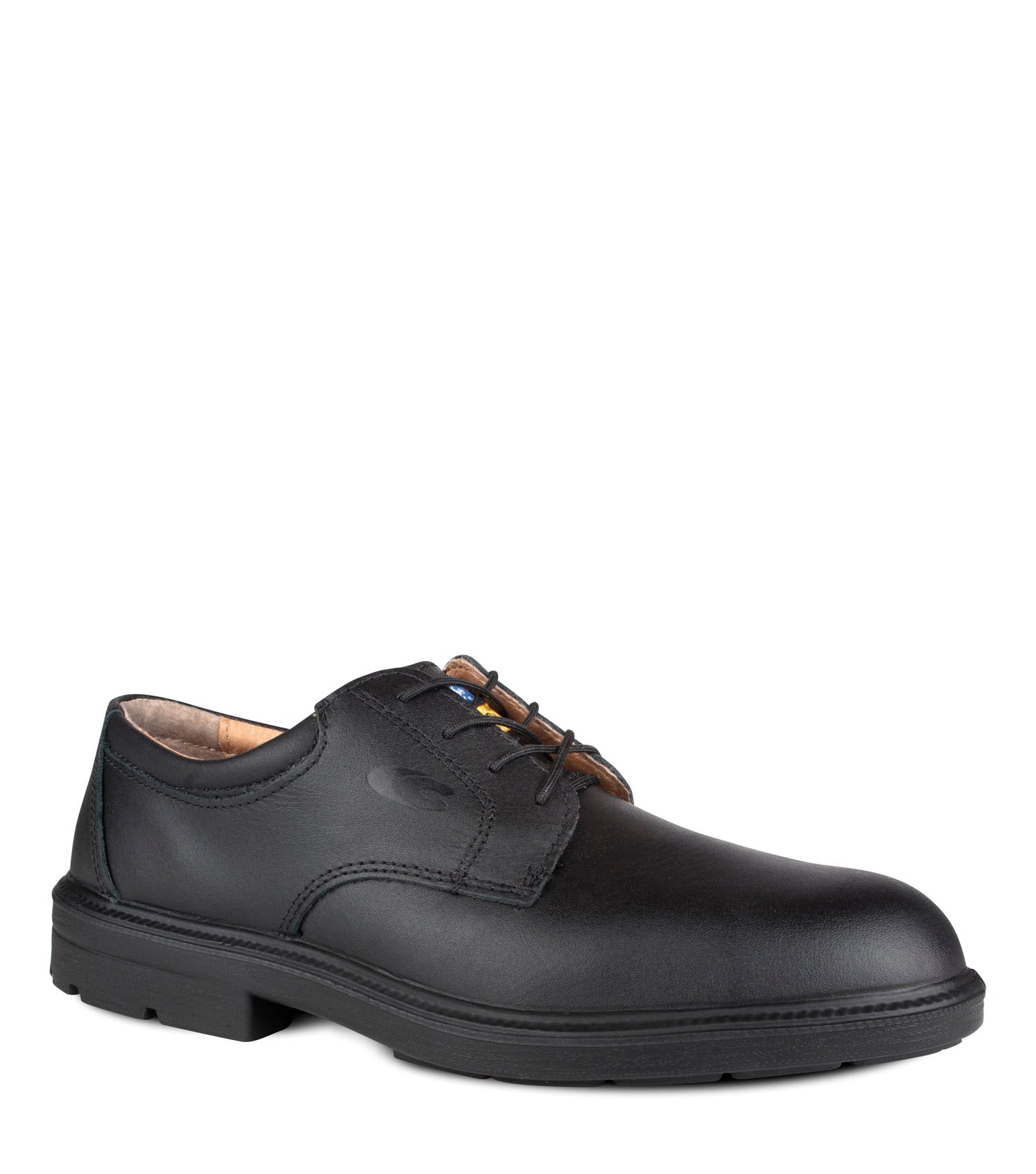 Coulomb, Noir | Souliers de travail SD en cuir 