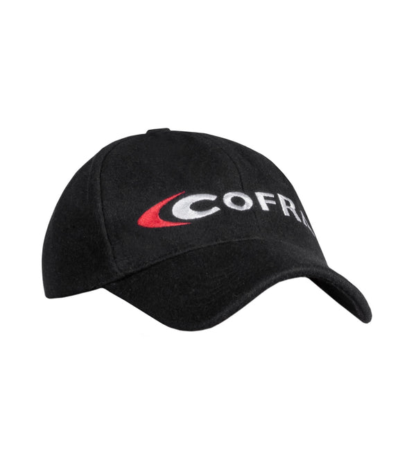 Casquette, Marine | Avec logo Cofra