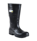 New Tanker SD+, Noir | Bottes imperméables de travail 16’’ en PU | SD+