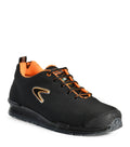 Carson SD, Black | SD Athletic Work Shoes, Durable Water-Resistant