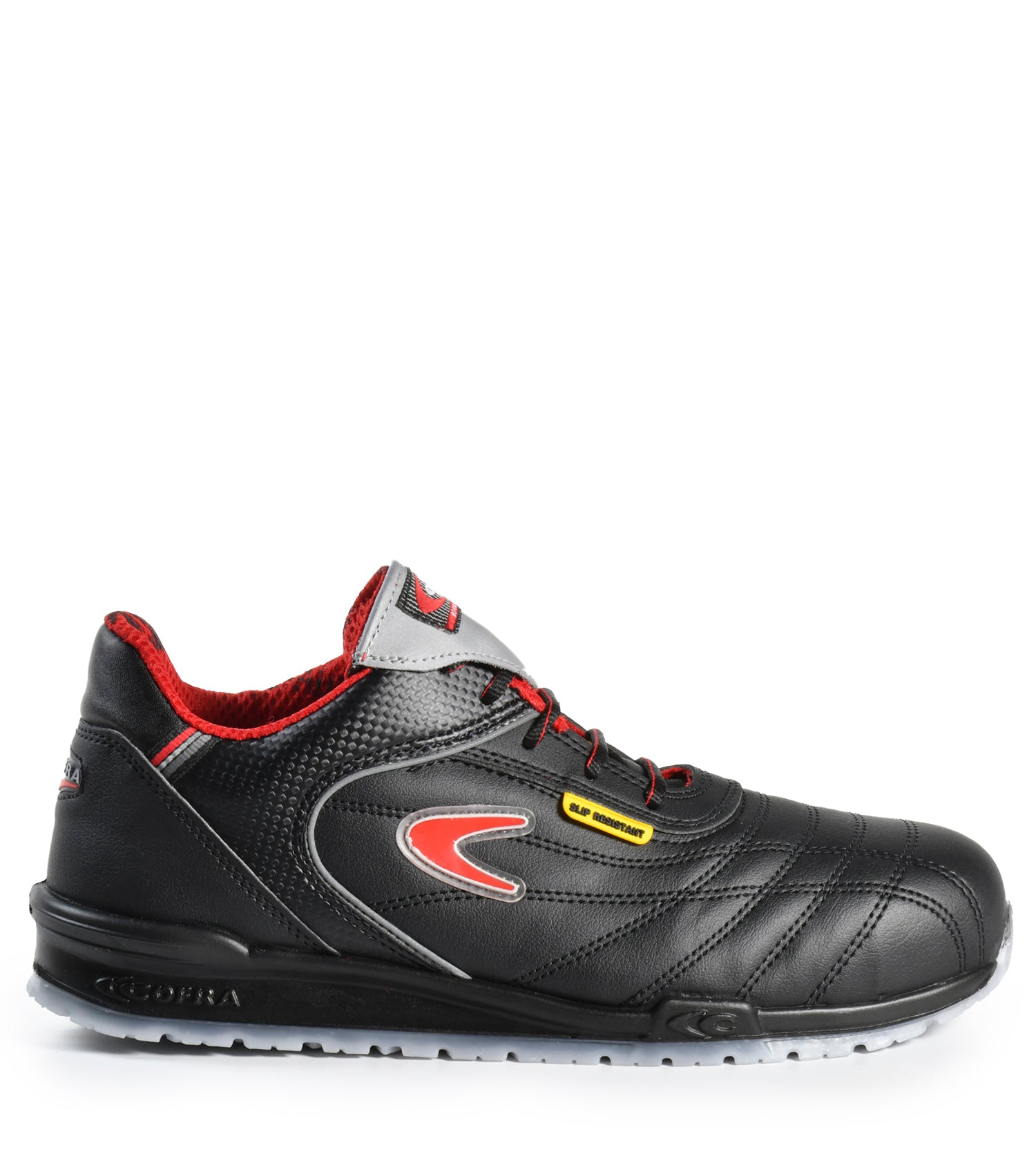 Connolly SD+, Black | Microfiber SD+ Athletic Work Shoes