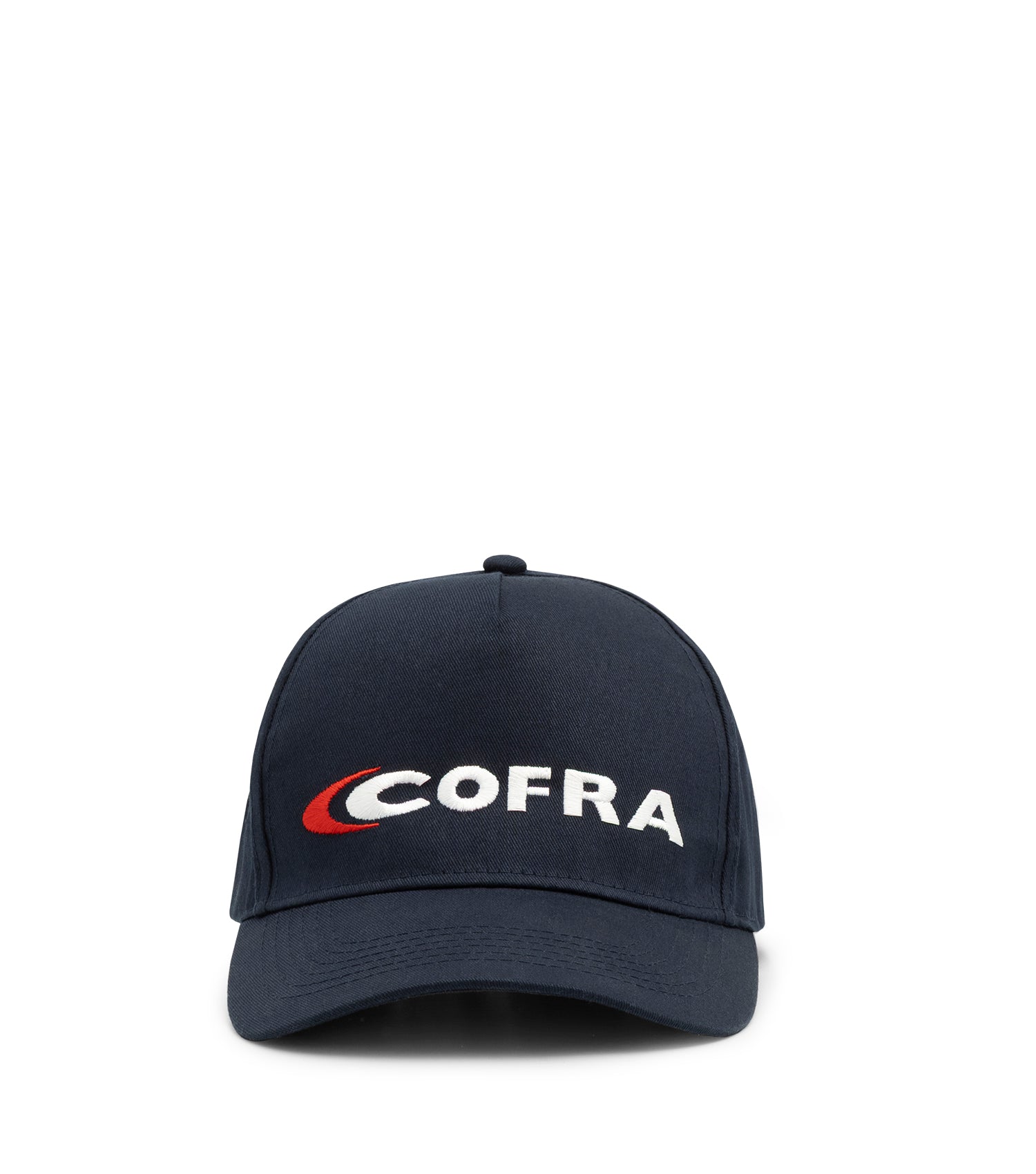 Casquette, Marine | Avec logo Cofra