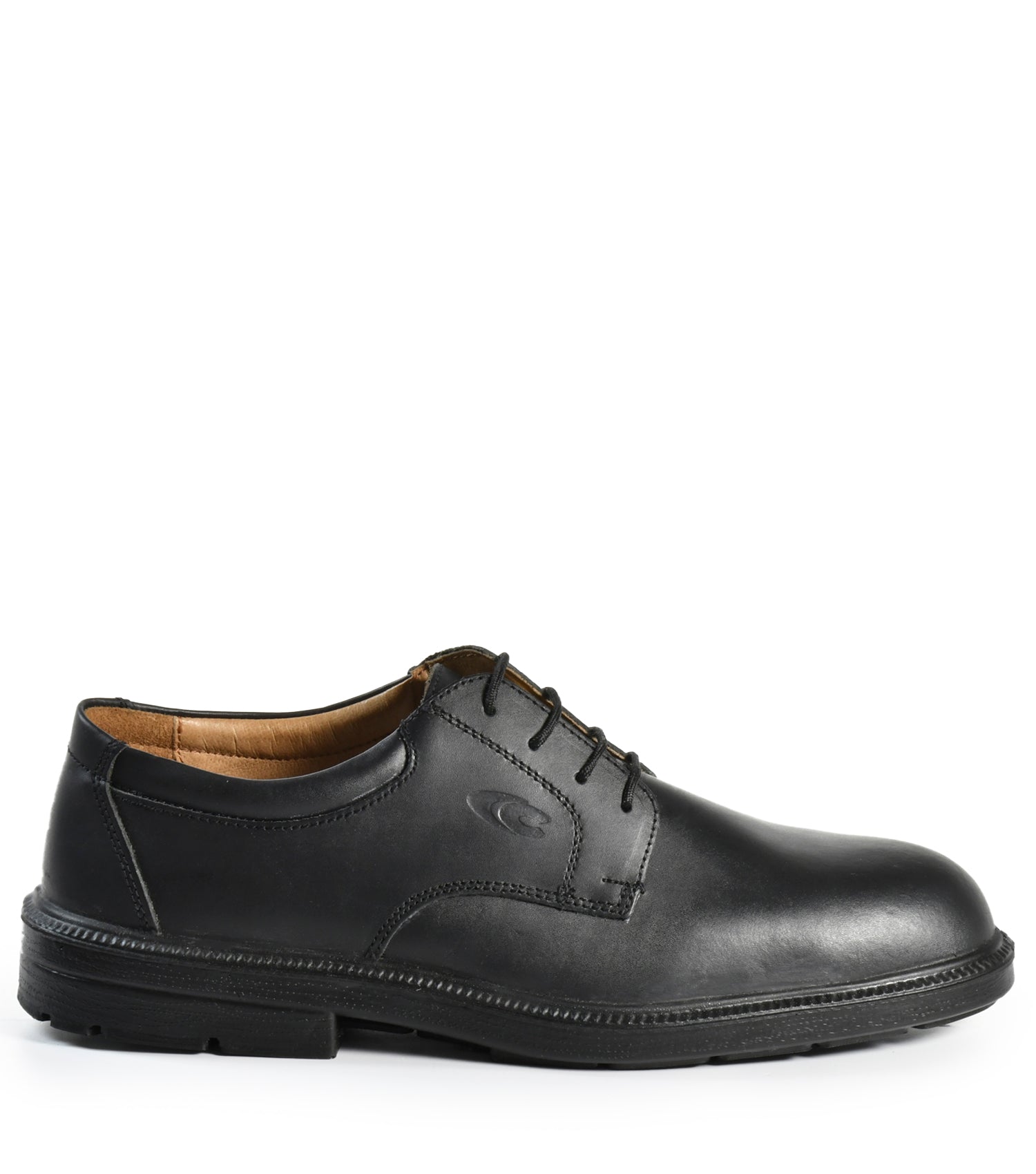 Coulomb, Noir | Souliers de travail SD en cuir 