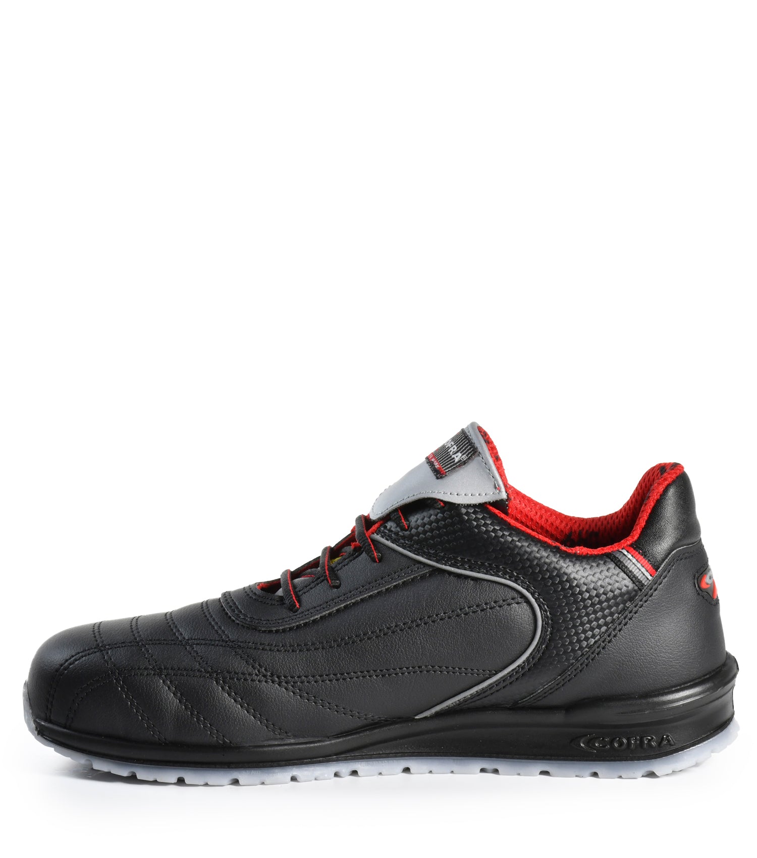 Connolly SD+, Black | Microfiber SD+ Athletic Work Shoes