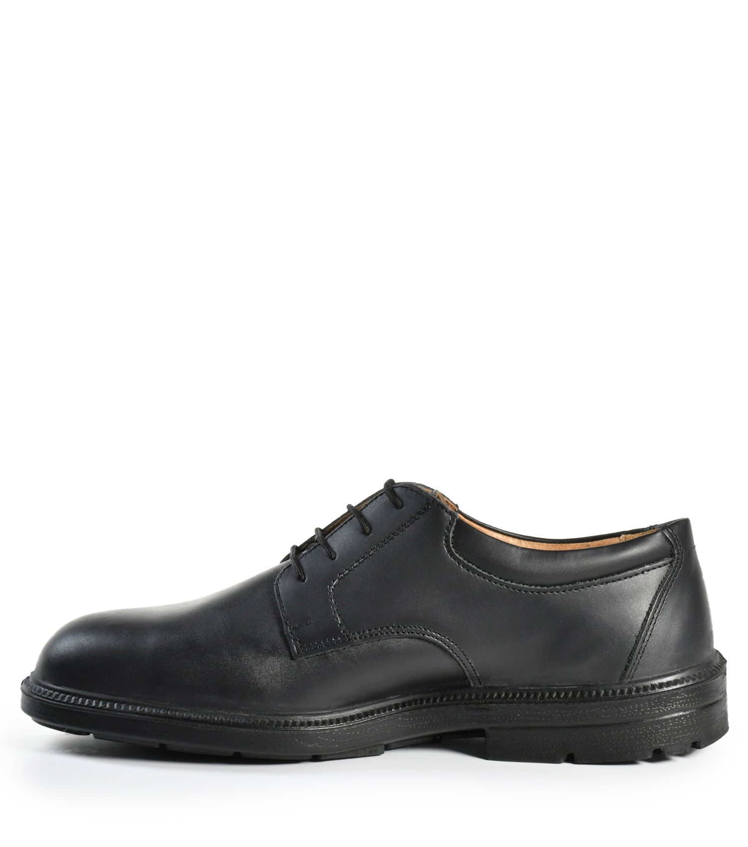 Coulomb, Noir | Souliers de travail SD en cuir 