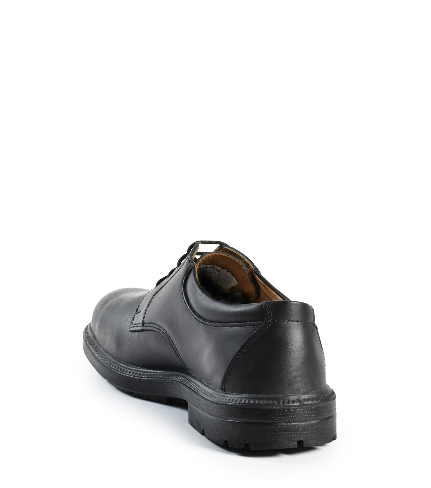 Coulomb, Noir | Souliers de travail SD en cuir 