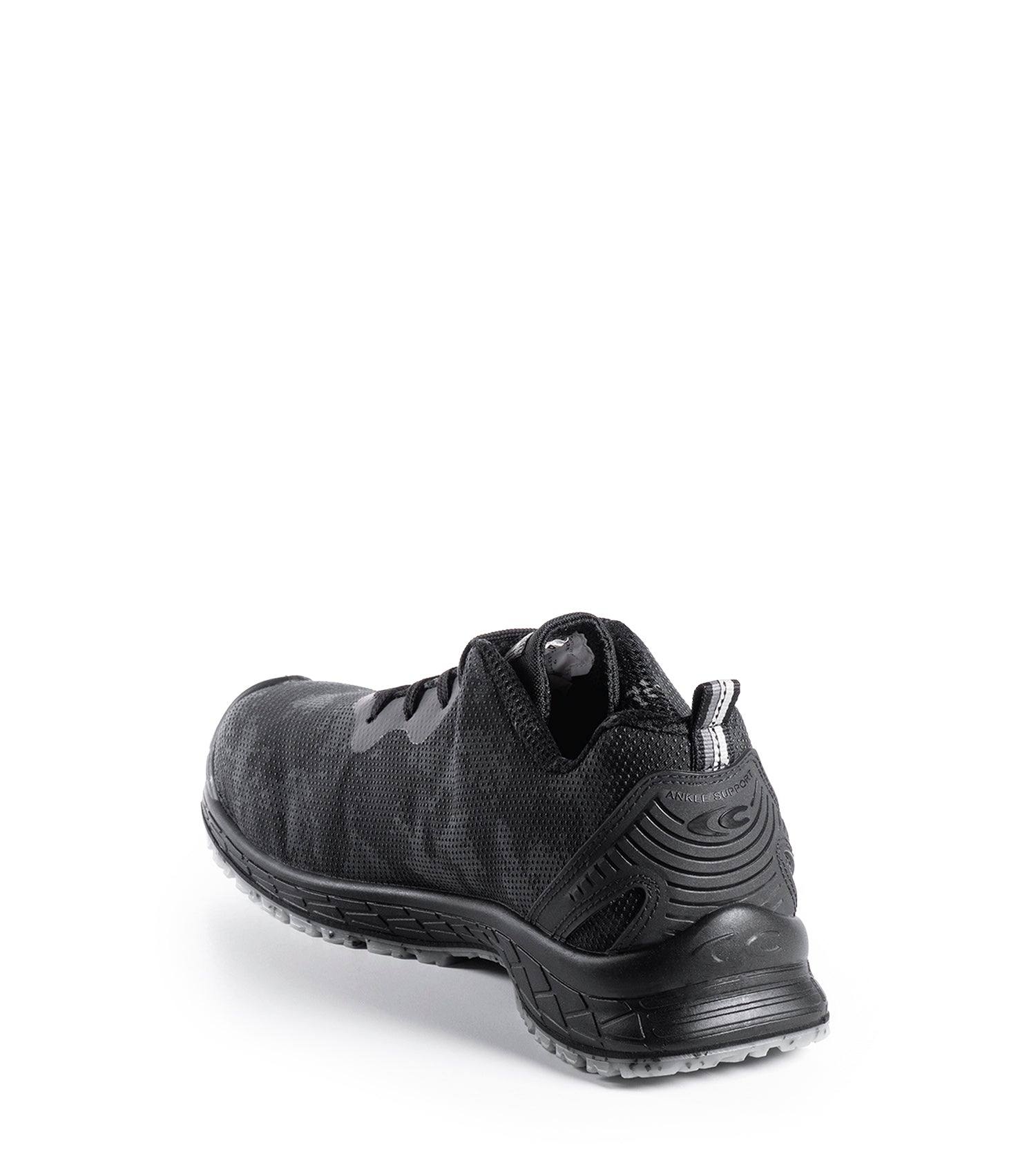 Hamilton, Noir camo | Souliers de travail athlétique ultraléger