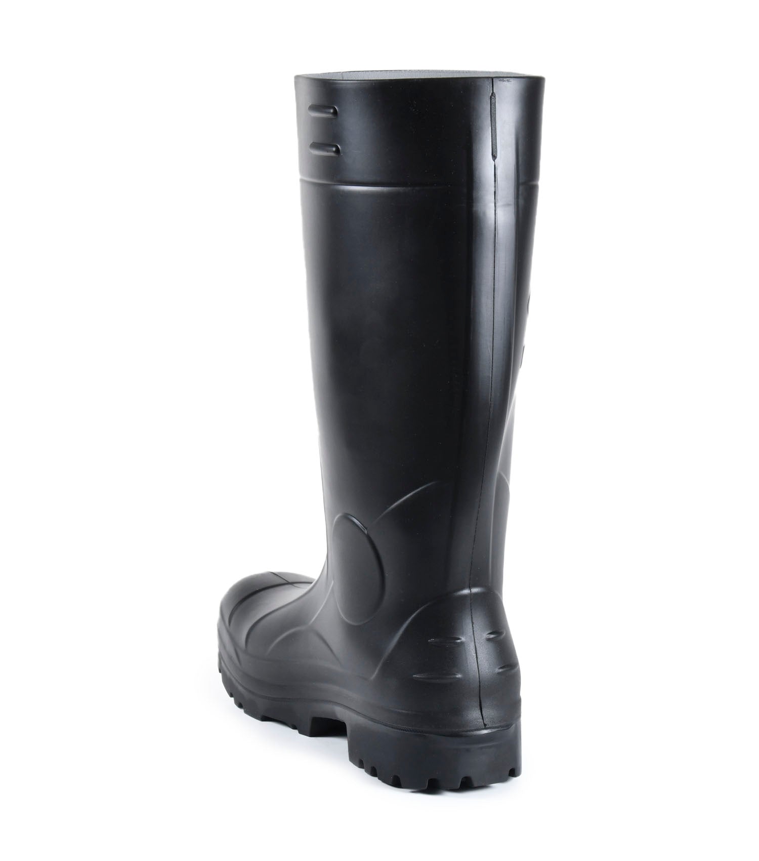 New Tanker SD+, Noir | Bottes imperméables de travail 16’’ en PU | SD+