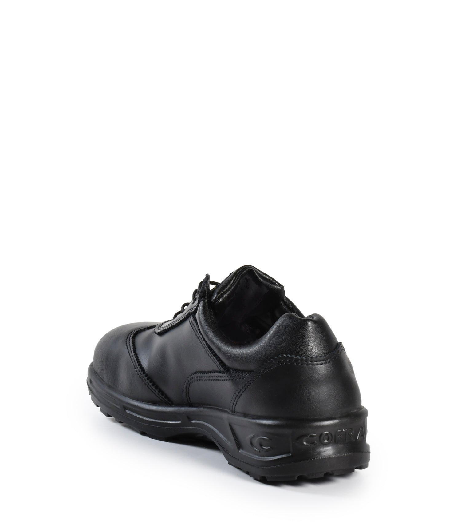 Ingrid SD+, Black | Women's SD+ Leather Work Shoes