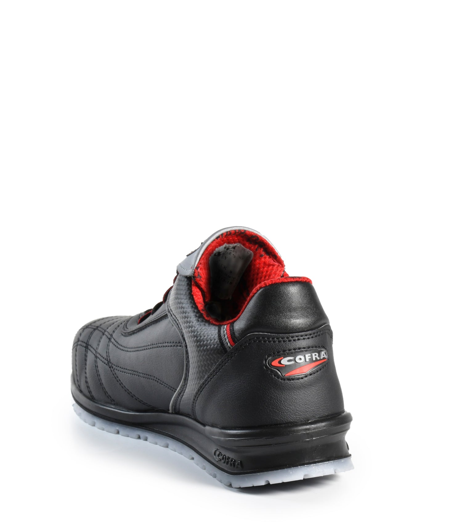 Connolly SD+, Black | Microfiber SD+ Athletic Work Shoes