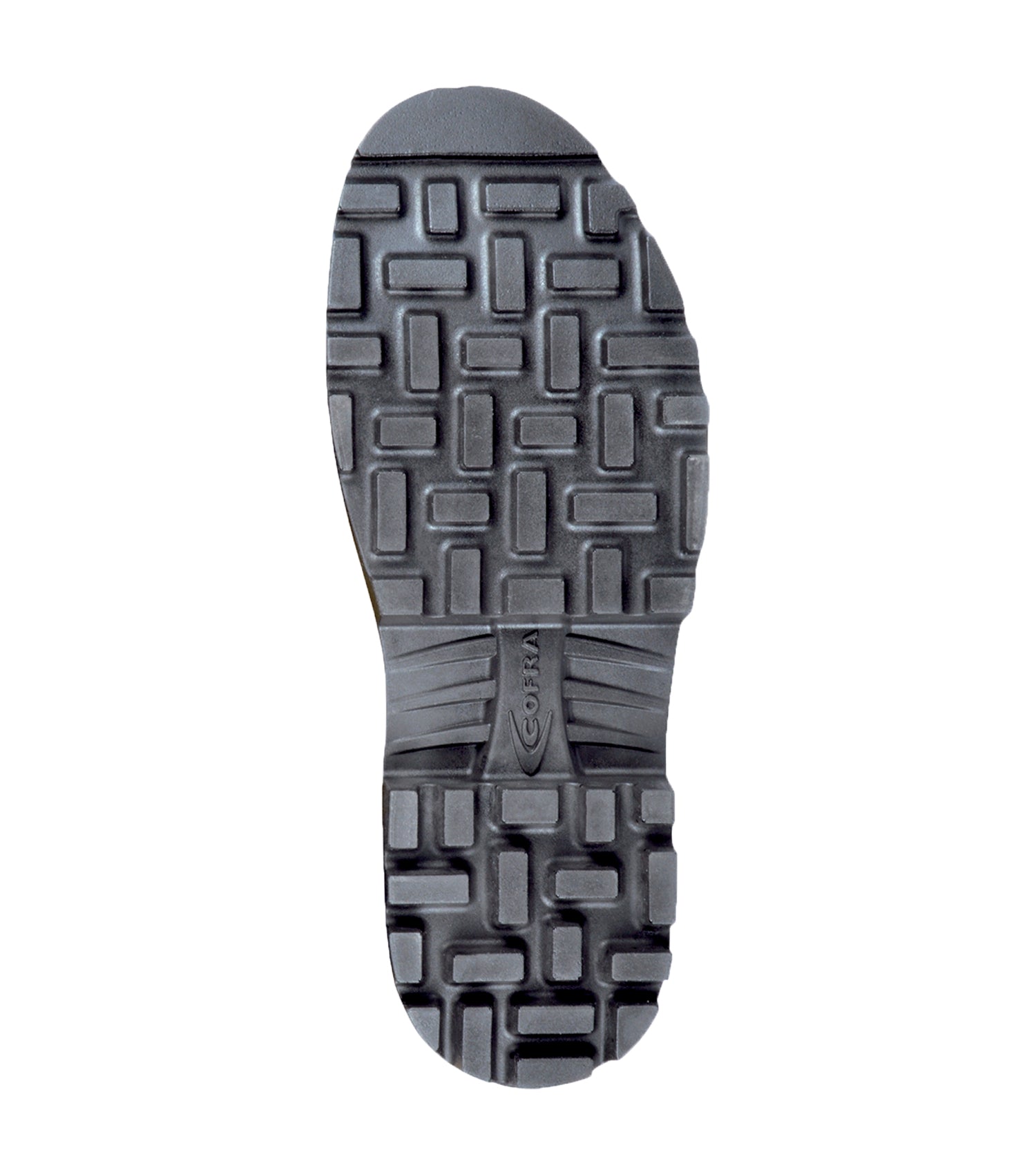New Tanker, Noir | Bottes imperméables de travail 16" en PU | SD