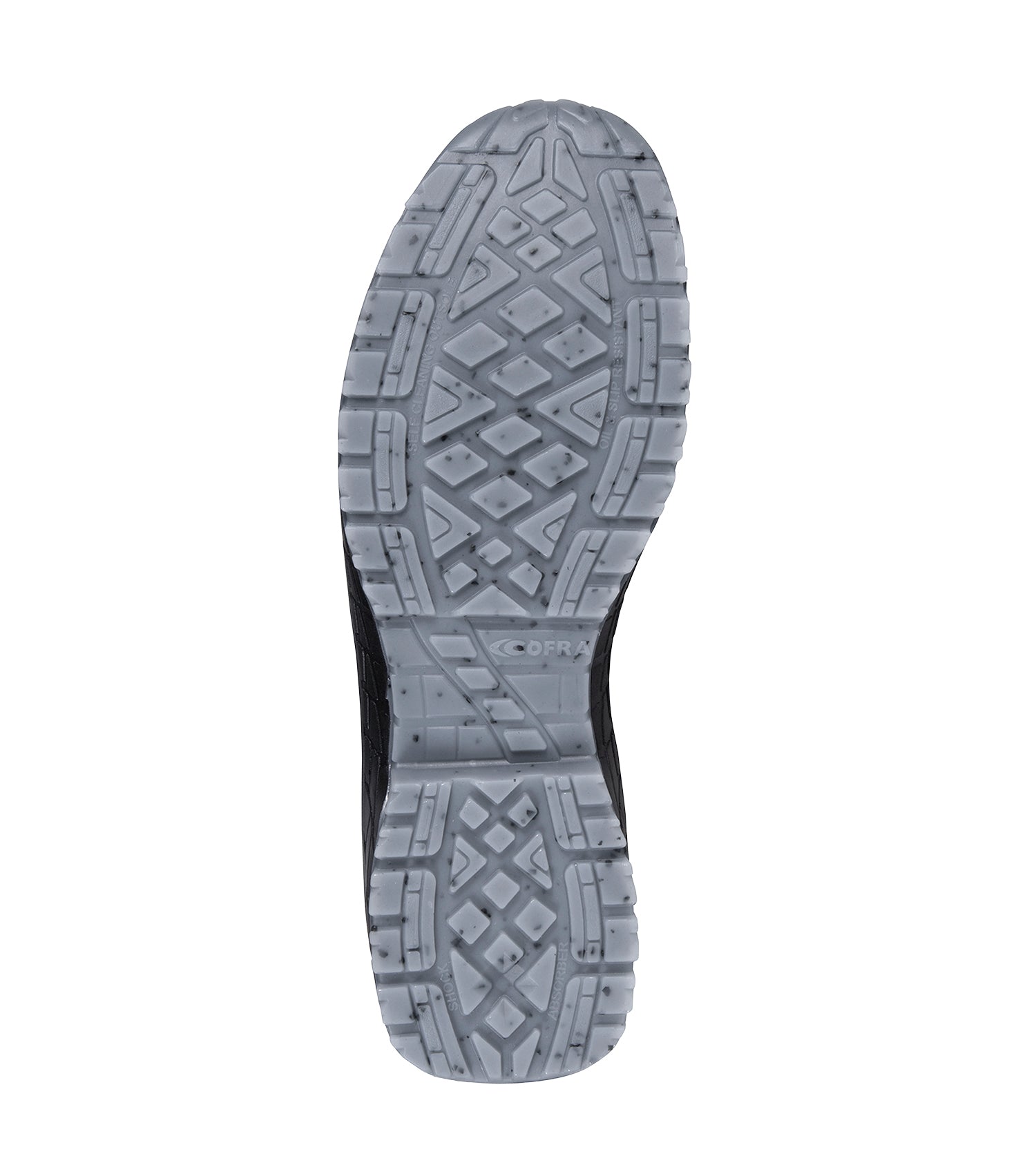 Hamilton, Noir camo | Souliers de travail athlétique ultraléger