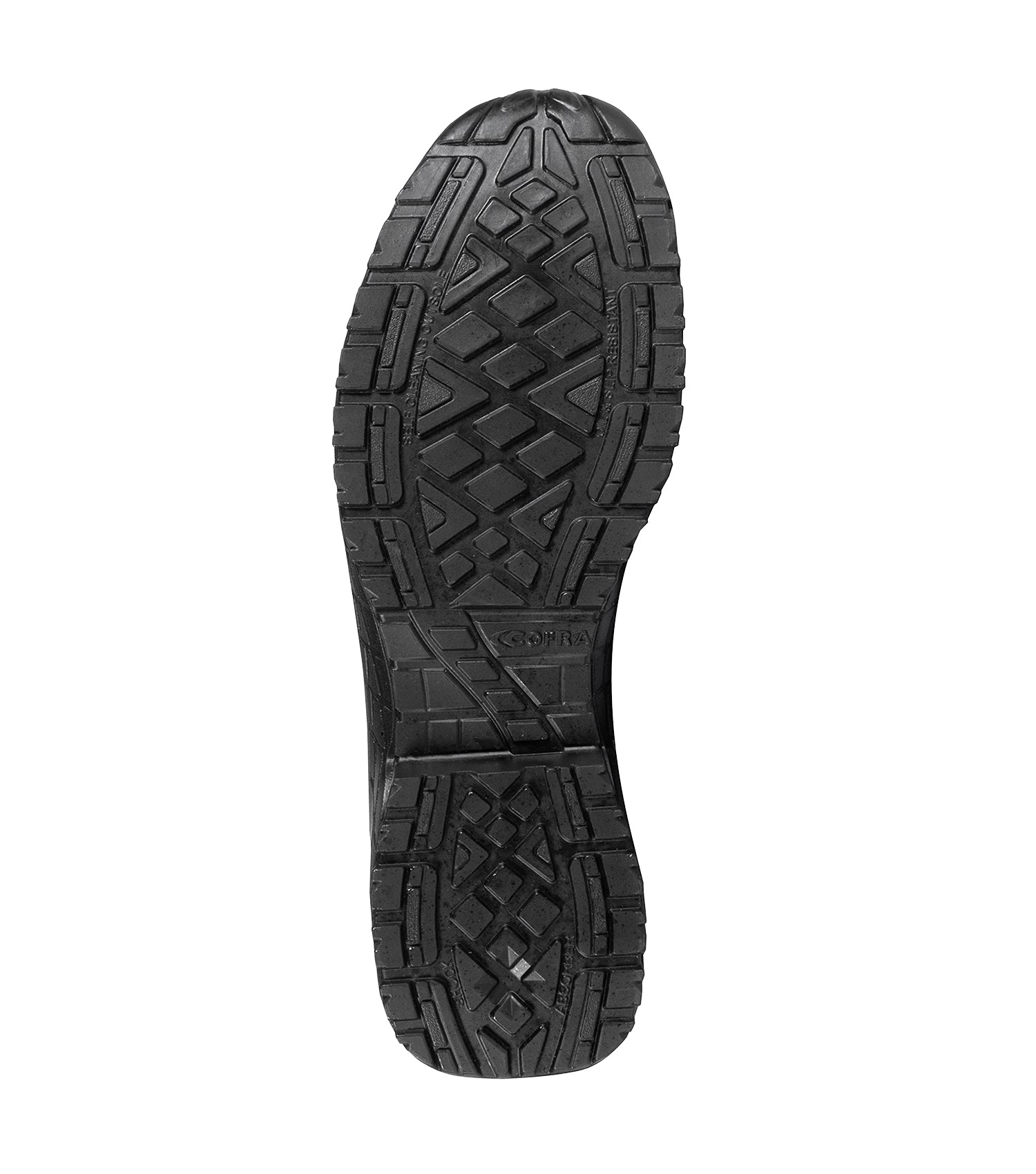 Richmond, Noir | Bottes de travail 6'' avec membrane imperméable