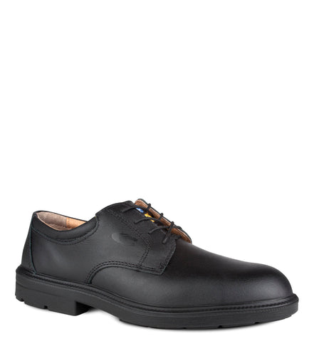 Coulomb, Black | SD Leather Work Shoes