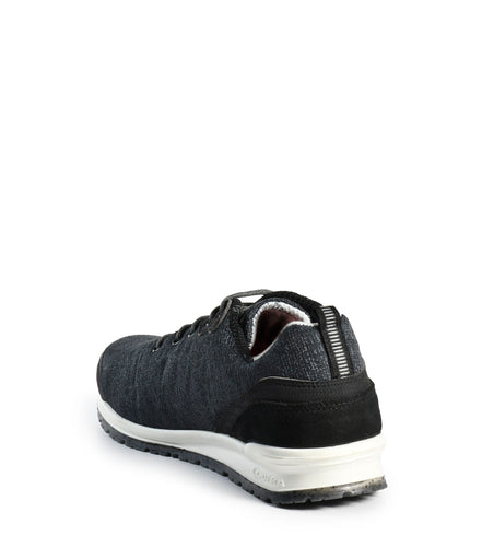 Montgomery SD, Dark Grey | Echo Friendly SD Work Shoes